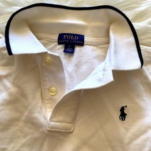 Polo Ralph Lauren Boys Rugby Shirt